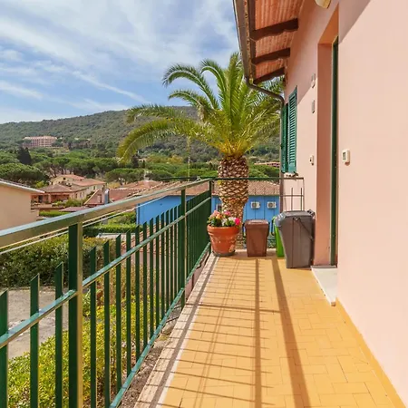 Marina Vip Anna Apartamento *
