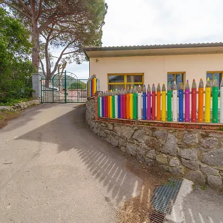 Marina Vip Anna Apartamento Procchio (Isola d'Elba)