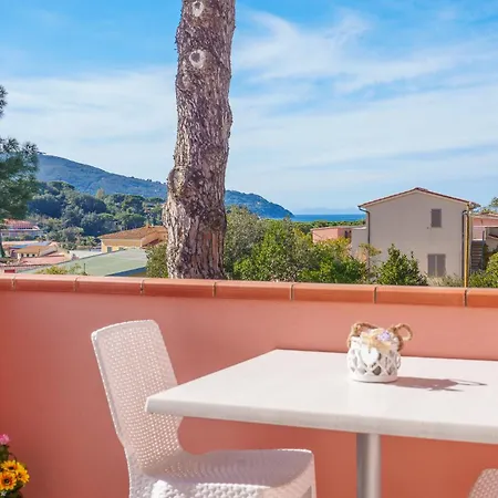 Apartamento Marina Vip Anna Procchio (Isola d'Elba)